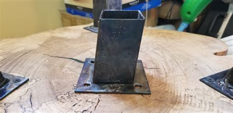 Metal Table Leg Brackets 